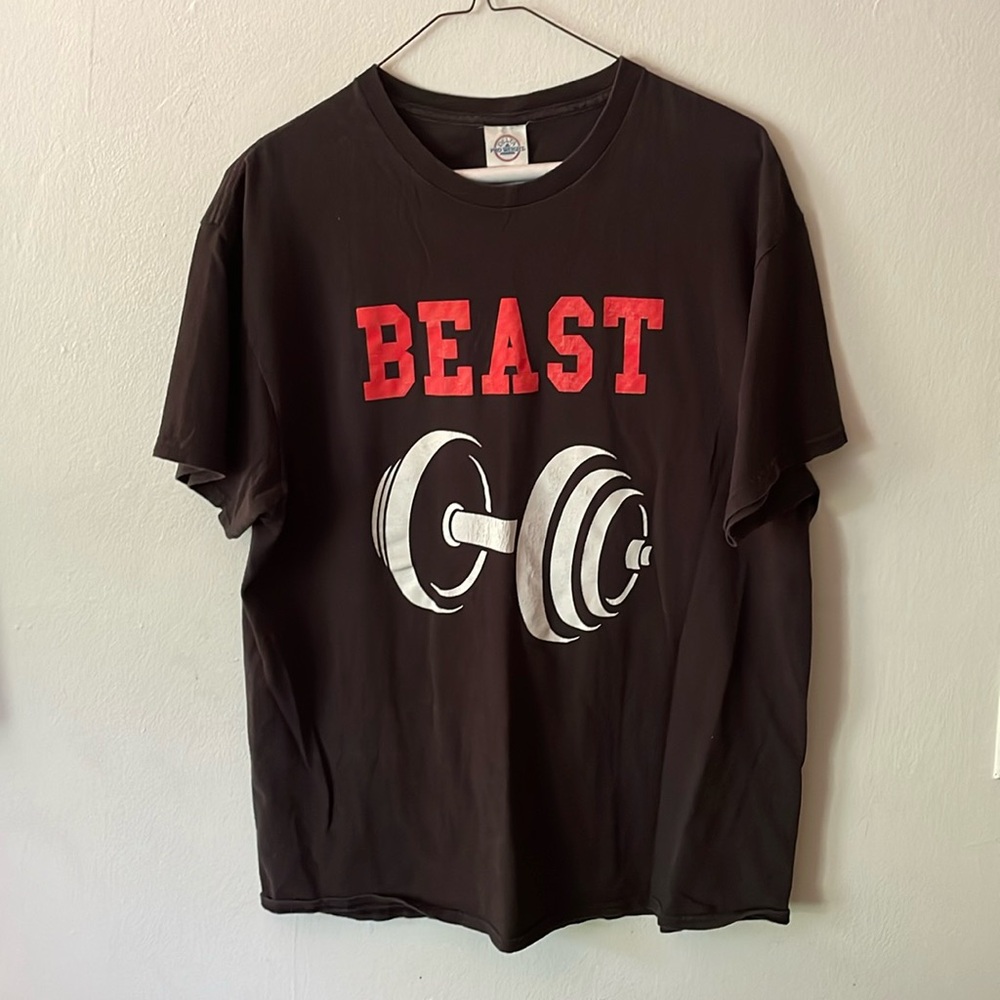 Vintage Beast Tee